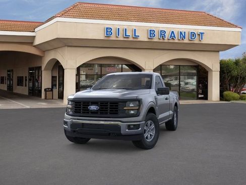New 2026 Ford F150 XL w/ Equipment Group 103A High AWD/4WD image 7