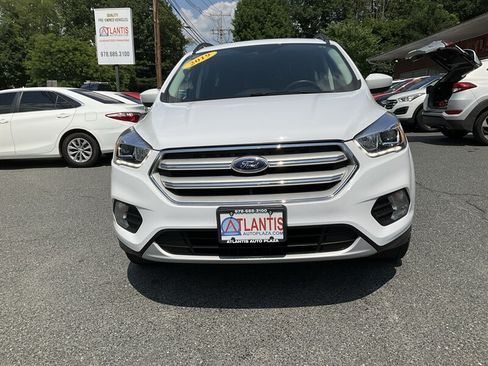 Used 2019 Ford Escape SEL AWD/4WD image 2
