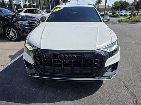 Used 2021 Audi SQ8 Prestige image 3