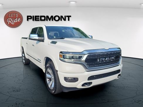 Used 2021 RAM 1500 Limited AWD/4WD image 3
