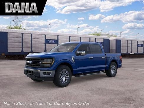 New 2026 Ford F150 XLT AWD/4WD image 1