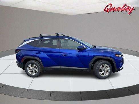 Used 2022 Hyundai Tucson SEL AWD/4WD image 2