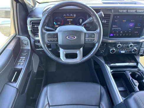 Used 2024 Ford F250 Lariat AWD/4WD image 21