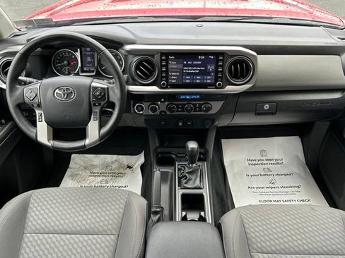 Used 2023 Toyota Tacoma SR5 w/ SX Package AWD/4WD image 54