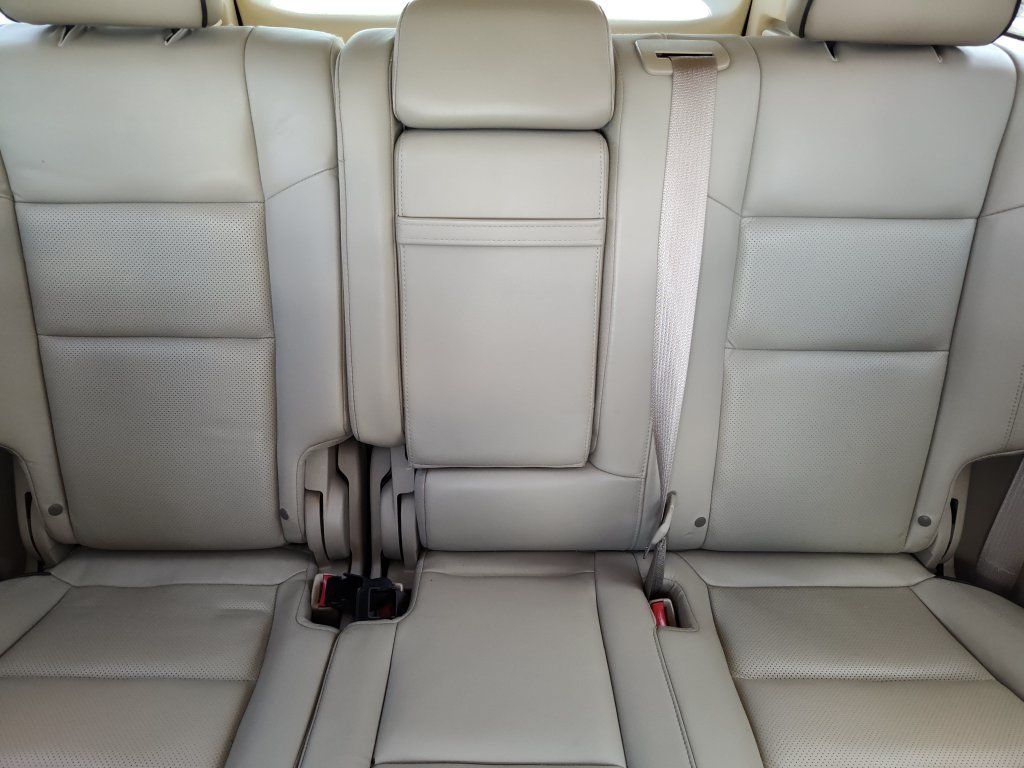 Used 2017 Jeep Grand Cherokee Overland RWD image 37