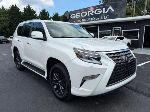 Used 2020 Lexus GX 460 Premium w/ Premium Package AWD/4WD image 3