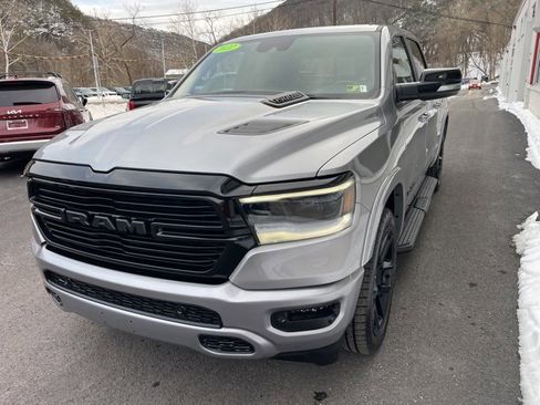 Used 2022 RAM 1500 Laramie image 22