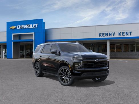 New 2026 Chevrolet Tahoe RST AWD/4WD image 1