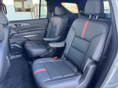 Used 2024 Chevrolet Traverse RS w/ LPO, Floor Liner Package image 25