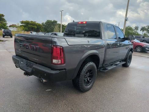 Used 2018 RAM 1500 Rebel w/ Luxury Group RWD image 6