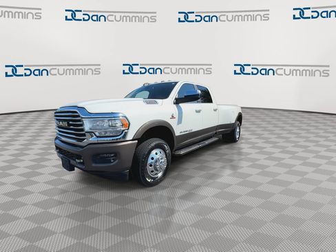 Used 2019 RAM 3500 Limited AWD/4WD image 4