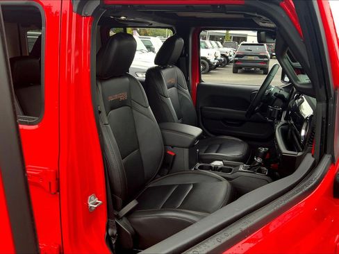 Certified 2023 Jeep Wrangler Unlimited Rubicon 392 w/ Trailer Tow Package image 7