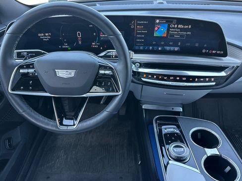 Certified 2024 Cadillac Lyriq Sport w/ LPO, Floor Liner Package AWD/4WD image 16