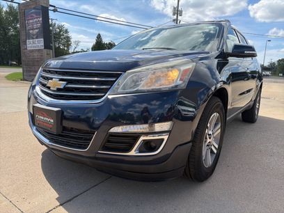 Used 2015 Chevrolet Traverse LT