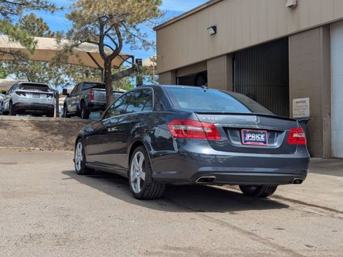 Used 2012 Mercedes-Benz E 350 Sedan image 7