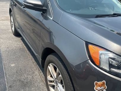 Used 2020 Ford Edge SEL