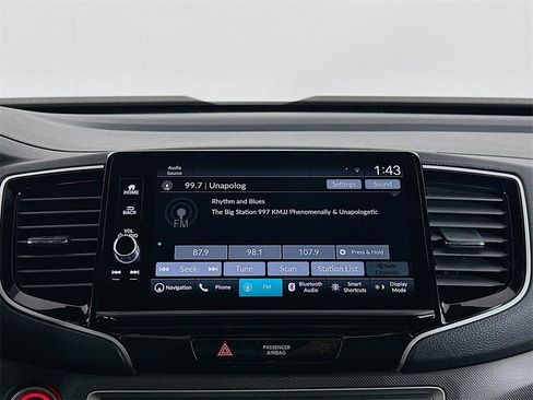 New 2025 Honda Ridgeline TrailSport+ image 18