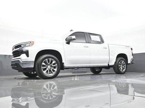 New 2026 Chevrolet Silverado 1500 LT w/ Protection Package AWD/4WD image 51