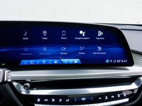 Certified 2024 Cadillac Lyriq Luxury w/ LPO, Floor Liner Package image 28