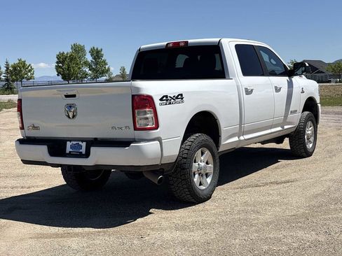 Used 2022 RAM 2500 Big Horn AWD/4WD image 14