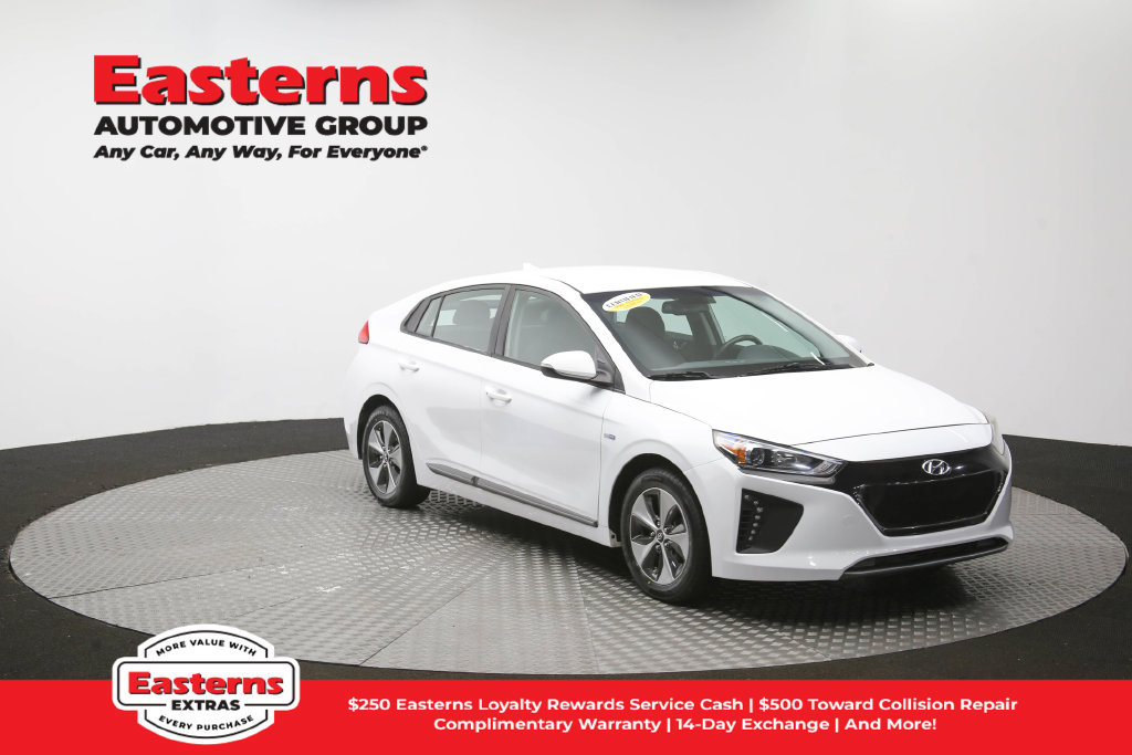 Used 2019 Hyundai Ioniq Electric FWD image 51