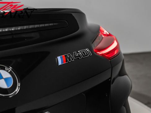 Used 2025 BMW Z4 M40i w/ Edition image 22