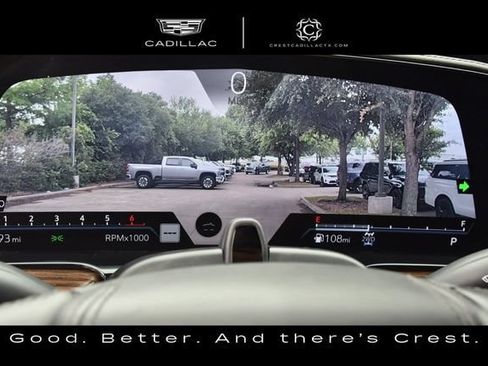 Certified 2023 Cadillac Escalade Sport Platinum w/ LPO, ONYX Package AWD/4WD image 31