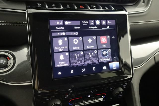 Used 2022 Jeep Grand Cherokee L Laredo w/ Luxury Tech Group I AWD/4WD image 32