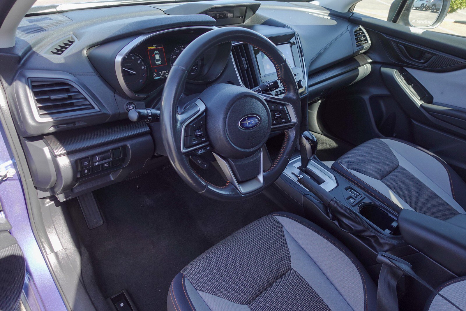 Used 2019 Subaru Crosstrek 2.0i Premium w/ Eyesight System AWD/4WD image 9