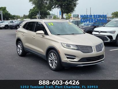 Used 2017 Lincoln MKC Select w/ Select Plus Package