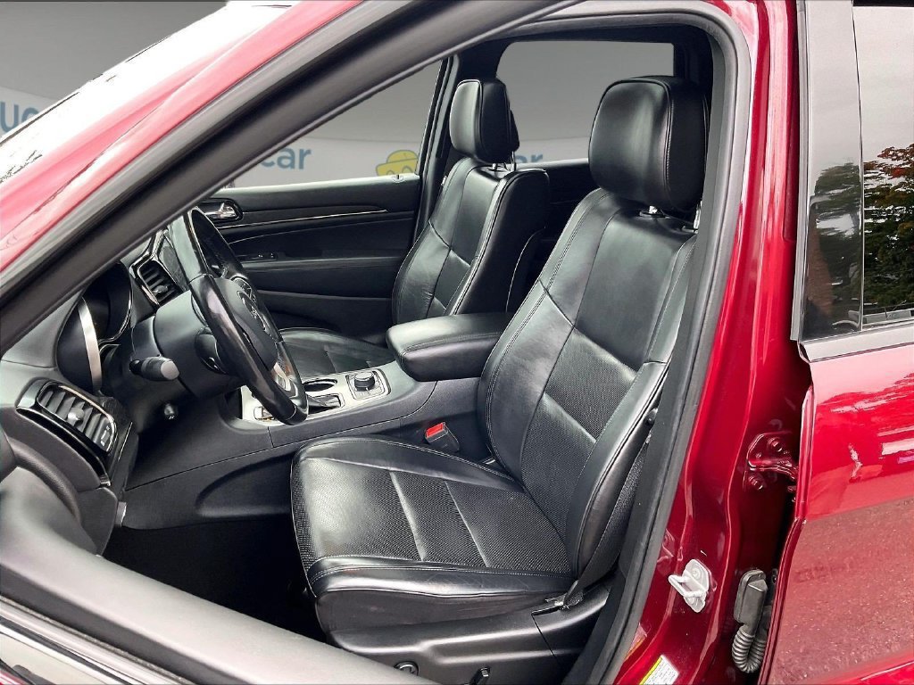 Used 2020 Jeep Grand Cherokee High Altitude AWD/4WD image 10