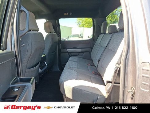 Used 2024 Ford F150 XLT w/ Mobile Office Package AWD/4WD image 12
