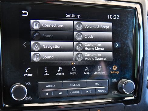 Used 2024 Nissan Frontier PRO-4X w/ Off-Road Protection Package image 19