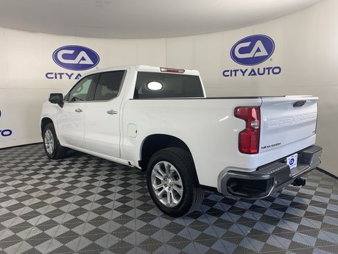 Used 2023 Chevrolet Silverado 1500 LTZ image 5