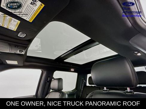 Certified 2020 Ford F150 Lariat w/ Equipment Group 502A Luxury image 22