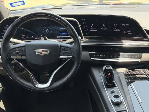 Used 2023 Cadillac Escalade ESV Sport w/ Touring Package AWD/4WD image 13