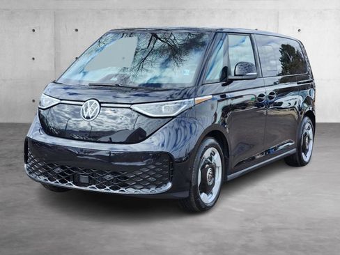 New 2025 Volkswagen ID. Buzz Pro S image 21