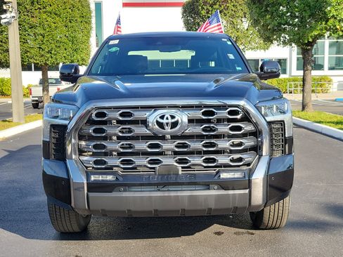 Used 2023 Toyota Tundra Platinum image 4