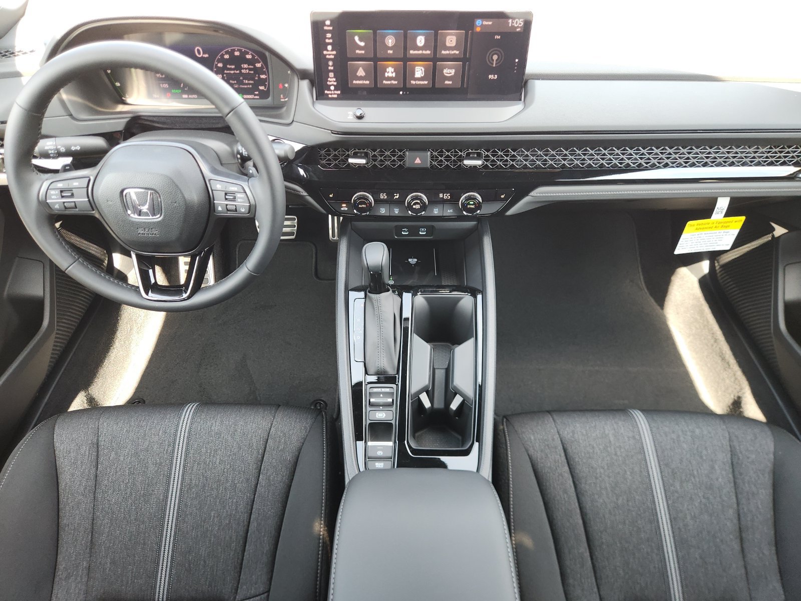 New 2026 Honda Accord Sport image 31