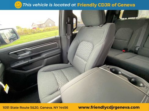 New 2026 RAM 1500 Big Horn image 10