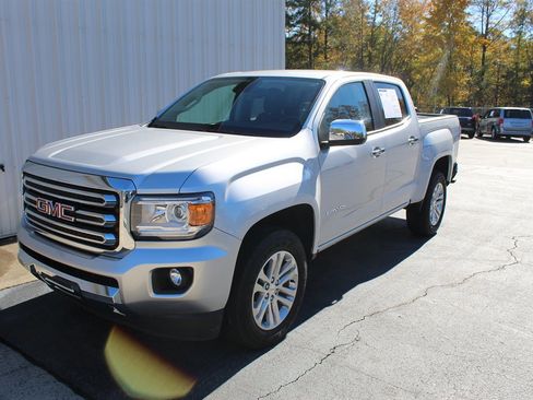 Used 2019 GMC Canyon SLT w/ Driver Alert Package image 1