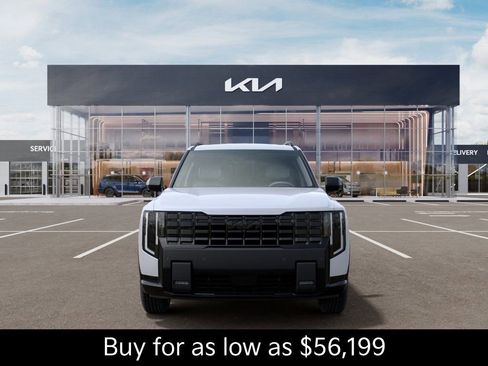New 2027 Kia Telluride SX X-Line AWD/4WD image 2