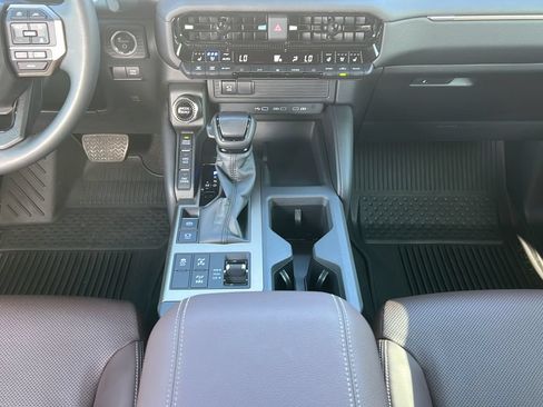 Used 2025 Toyota Land Cruiser AWD/4WD image 15