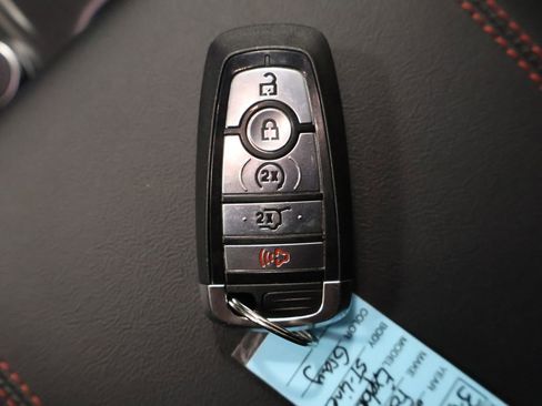 Used 2025 Ford Explorer ST-Line w/ ST-Line Street Pack image 27