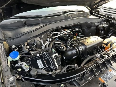 Certified 2022 Ford Explorer Timberline image 47