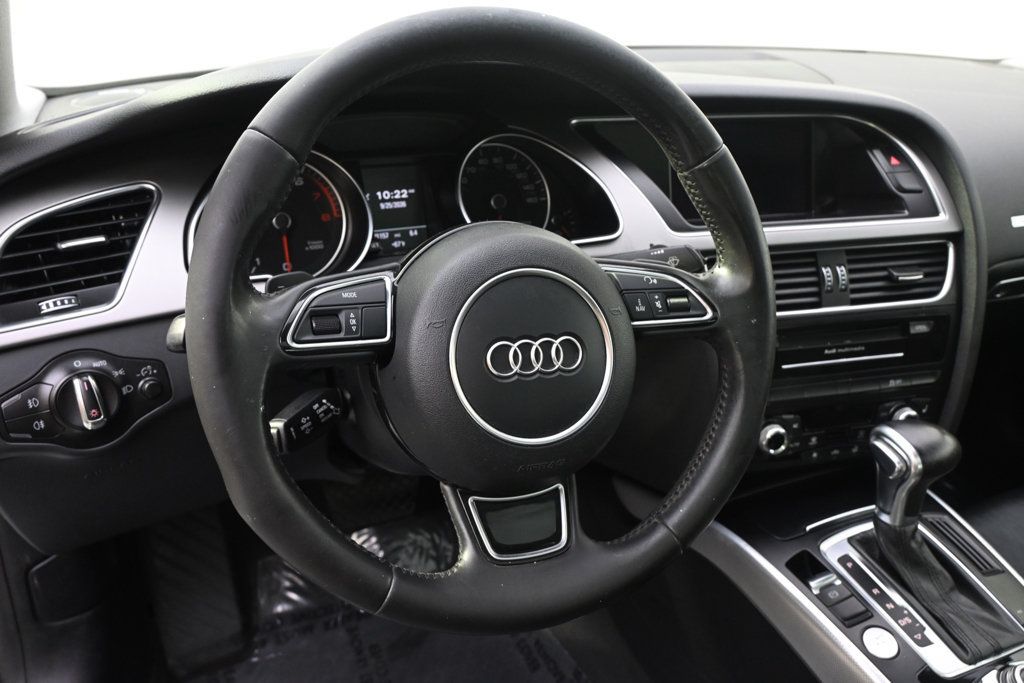 Used 2014 Audi A5 2.0T Premium Plus w/ Premium Plus Package AWD/4WD image 10
