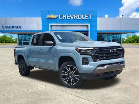 New 2025 Chevrolet Colorado Z71 image 29