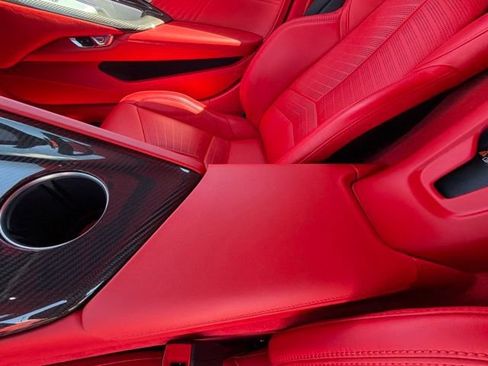 Used 2026 Chevrolet Corvette ZR1 w/ ZR1 Carbon Fiber Aero Package RWD image 74