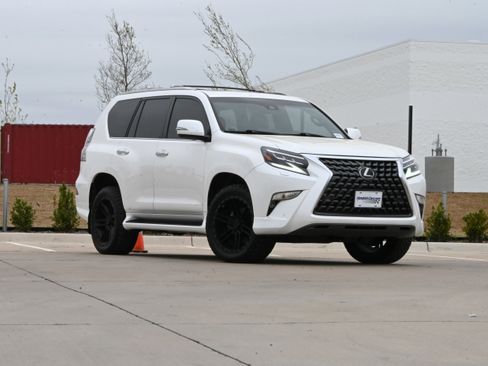 Used 2022 Lexus GX 460 Premium image 2