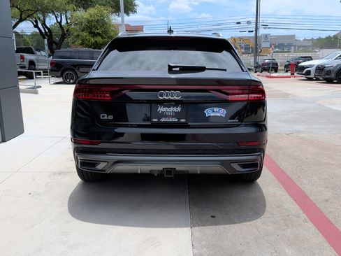 Used 2021 Audi Q8 Premium Plus w/ Premium Plus Package AWD/4WD image 9